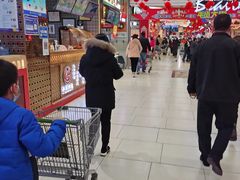 -永辉超市(鲁谷店)