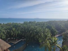 -三亚湾海居铂尔曼度假酒店