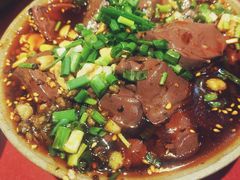 血旺-谢老五跷脚牛肉·非遗传承店