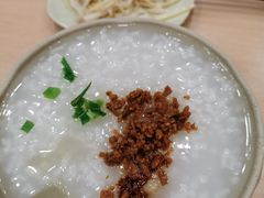 鸡粥-百家鸡味馆(清泰店)