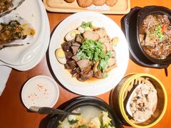 -金穗园·砂锅粥.醉鸡煲火锅(长寿路店)