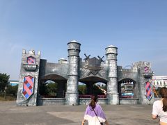 -泉城欧乐堡梦幻世界
