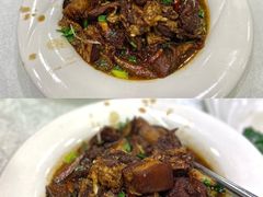 红烧羊肉-梅龙镇酒家(南京西路总店)