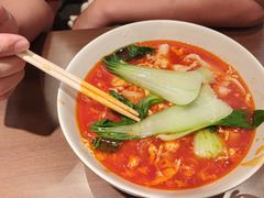 -顺溜·手工刀削面·黑金店(铜锣湾店)