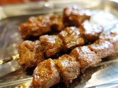 -玫瑰红烤羊排(北新桥三条店)