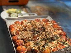-遇上西雅图多融合海鲜自助餐厅(中房金谊广场店)