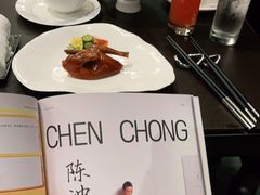 -广州文华东方酒店·江-由辉师傅主理