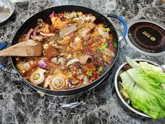 -泡椒王自助铁板烧(天生丽街店)