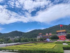 -天津盘山风景名胜区