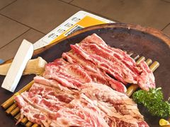 -韩香福烤肉庄园(华夏路店)