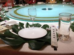 包厢-鹊华居·地道鲁菜·海鲜·融合味(大明湖店)