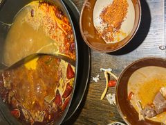 -冯校长老火锅(广州正佳广场店)