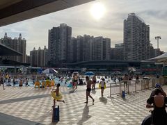 -深圳市宝安体育中心体育场