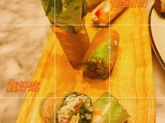 春卷拼盘-PHO爺·越南料理(亦庄大族广场店)