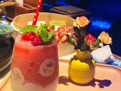 -绿茶餐厅(领展购物广场·中关村店)
