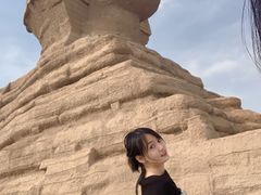 -长城西部影视城
