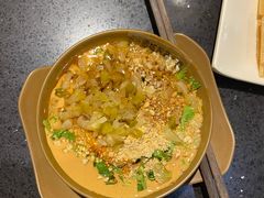 -宽板凳老灶火锅(簋街店)