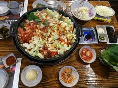 -高基五春川炒鸡排 韩国料理(威海总店)