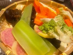 -火塘云南烧烤大排档