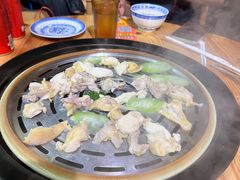 -阿鸡鱼庄·顺德鲜蒸小炒(亚运村店)