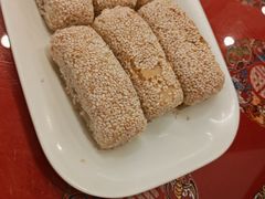 黄桥烧饼-玉华台饭庄(裕中西里小区店)