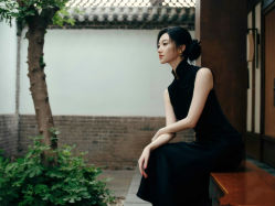 -禾米旗袍妈妈装礼服定制(嘉业国贸店)