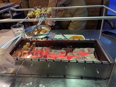 -很久以前羊肉串(大华三路店)