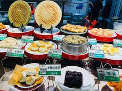 -令氏家外家周礼食府(桥南店)