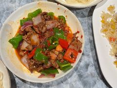 -羊巴道新疆菜·清真(上梅林店)