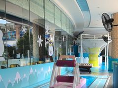 -喷泉广场餐厅·宵夜·海鲜烧烤大排档(长隆企鹅酒店)