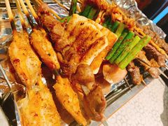 -云晓光头烧烤吧(新大陆广场店)