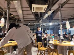 -姜虎东白丁烤肉(恒隆广场店)