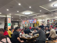 大堂-冯记香辣兔火锅(茶店子总店)