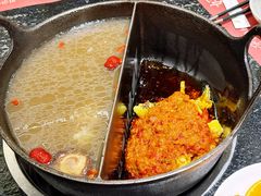 -盡膳口福·百年汤方火锅(科华北路店)