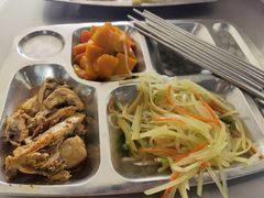 -南通大学-食堂
