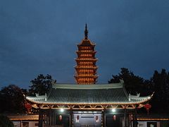 -常熟方塔园