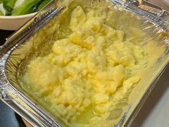 鸡蛋羹-本家韩国烤肉(财富大厦店)