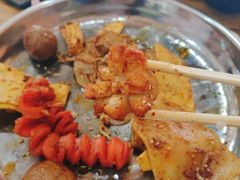 开花肠-赵记串串香牛杂面