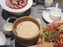 -褚记烤鸭·南京家常菜(雨花客厅店)
