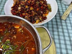 辣子鸡-无味饭店(九眼桥商业文化广场店)