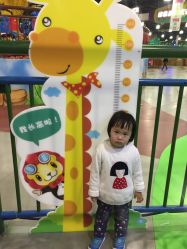 -维佳童话镇演出现场(徐东店)
