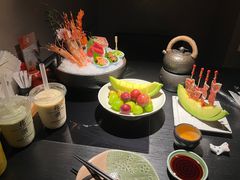 -花潮料理艺食馆(成都万象城店)