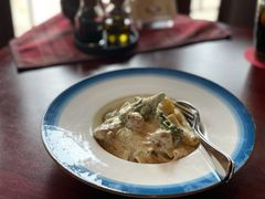 黑松露蝴蝶面-杭州西子湖四季酒店-WL BISTRO西湖餐厅(灵隐路店)