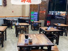 大堂-面尚香关中面馆(盛龙广场总店)