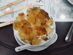桃胶双皮奶-仁信老铺(华盖路店)
