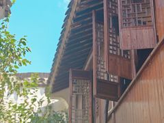 -月栖华明-云间草堂清茶馆(泗泾古镇店)