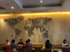 大堂-星巴克臻选(广州沙面店)