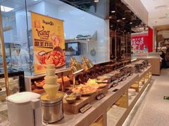 -比格比萨自助(宝山日月光店)