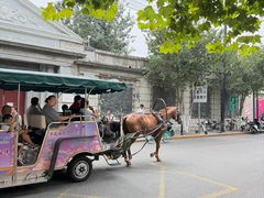-民园广场