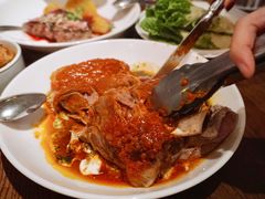 烤羊肩肉-Cumulus Inc.